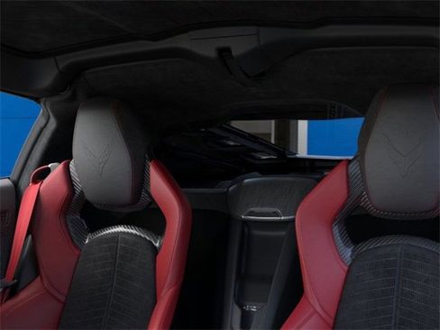 Used 2025 Chevrolet Corvette E-Ray w/ Stealth Interior Trim Package image 25