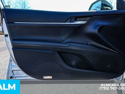 Used 2024 Toyota Camry XSE image 48