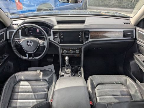 Used 2019 Volkswagen Atlas SEL Premium image 13