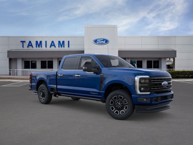 New 2026 Ford F350 Platinum w/ FX4 Off-Road Package AWD/4WD image 7