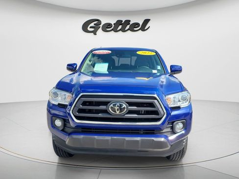 Certified 2022 Toyota Tacoma SR5 RWD image 8