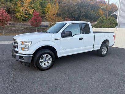Used 2017 Ford F150 XLT w/ Trailer Tow Package