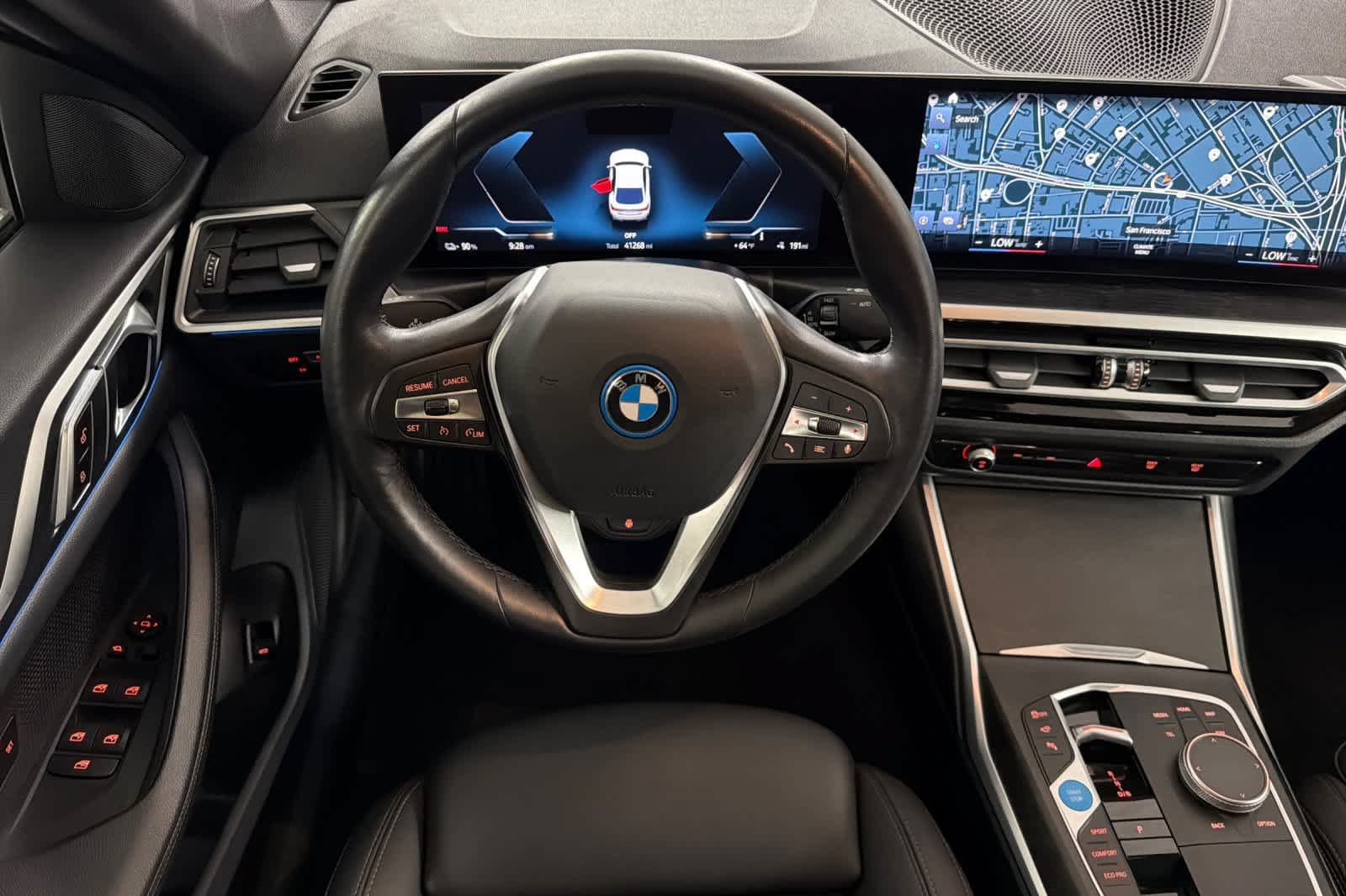Used 2023 BMW i4 eDrive40 w/ Premium Package RWD image 14