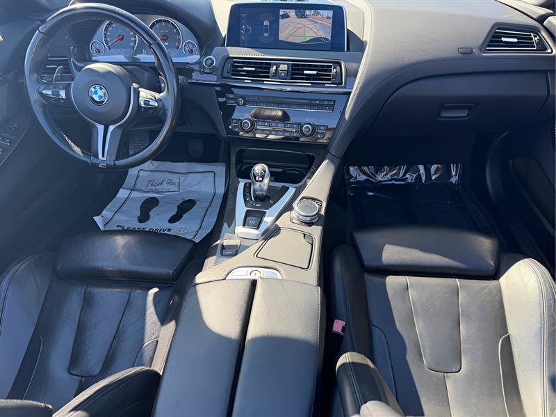 Used 2017 BMW M6 Convertible RWD image 33