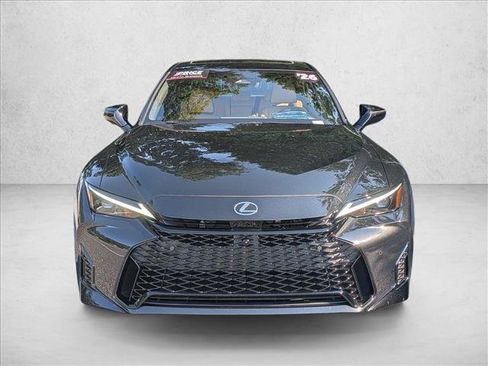 Used 2026 Lexus IS 350 F Sport AWD/4WD image 2