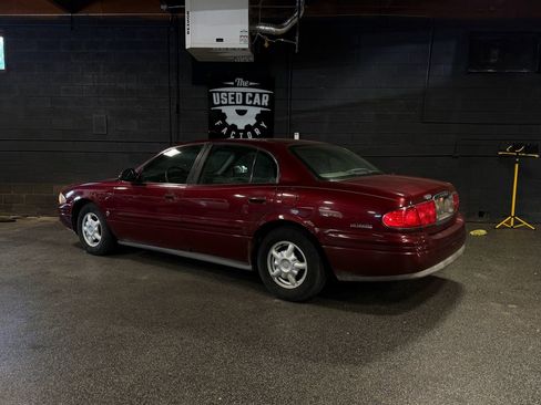 Used 2001 Buick Le Sabre Limited FWD image 3