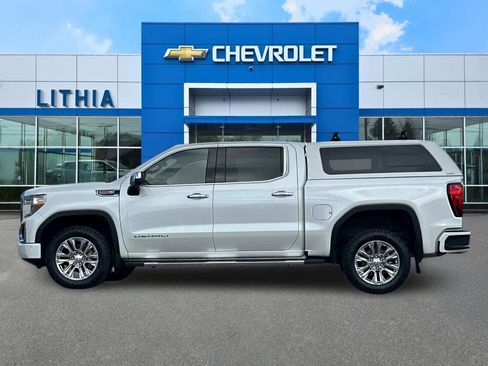 Used 2019 GMC Sierra 1500 Denali w/ Technology Package AWD/4WD image 5