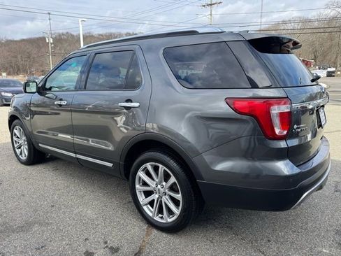 Used 2016 Ford Explorer Limited image 6