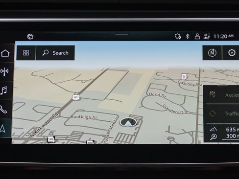 Certified 2023 Audi Q8 Premium w/ Convenience Package image 13