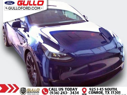 Used 2022 Tesla Model Y Performance AWD/4WD image 7