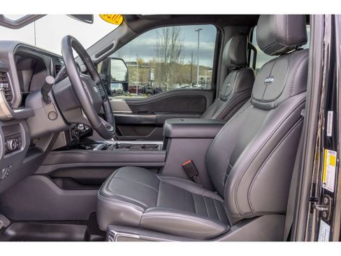 Used 2026 Ford F350 Platinum AWD/4WD image 14