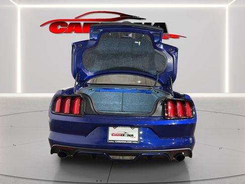 Used 2015 Ford Mustang Premium w/ Ecoboost Performance Package RWD image 22