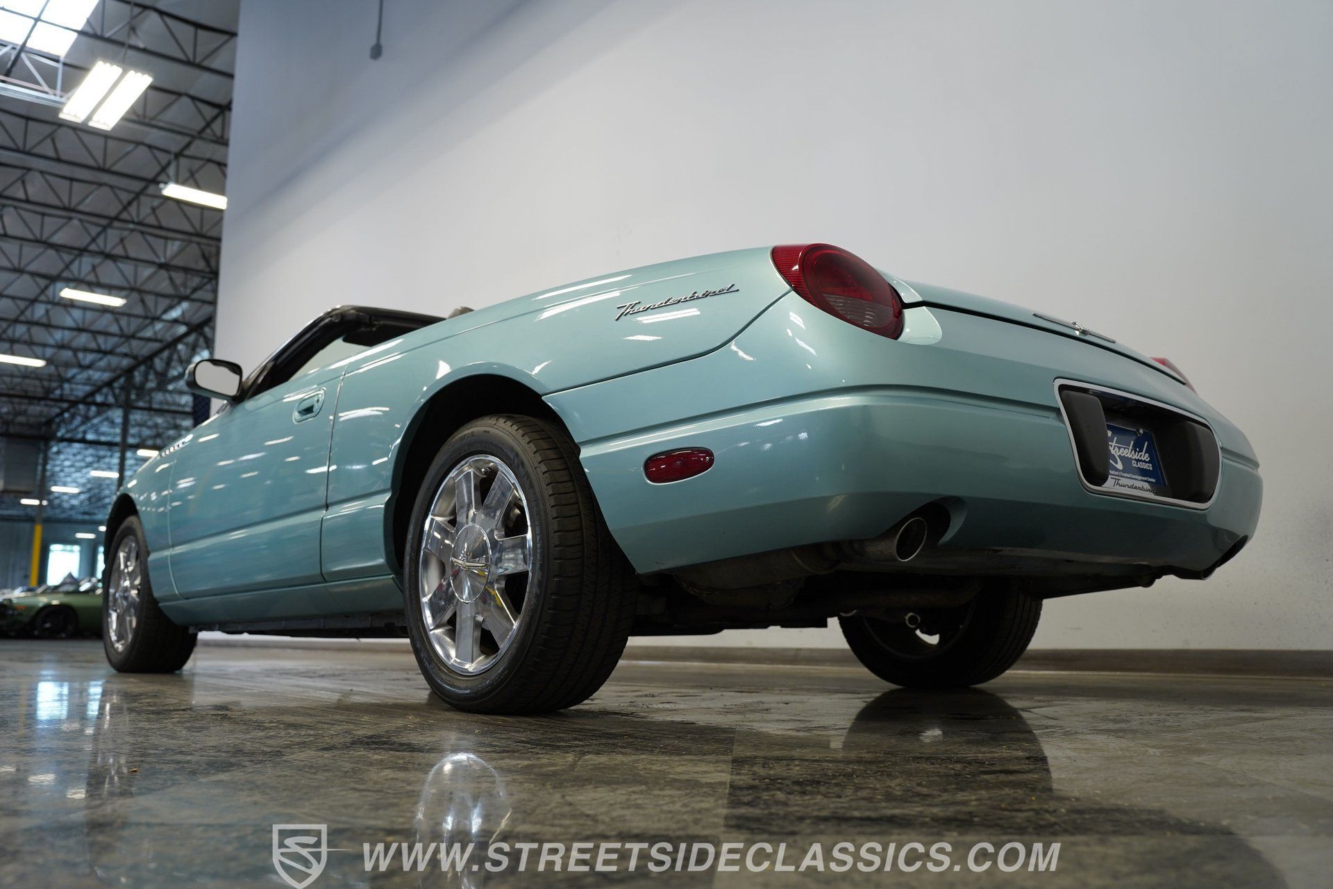 Used 2002 Ford Thunderbird RWD image 36