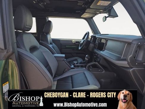 Used 2024 Ford Bronco Big Bend AWD/4WD image 26