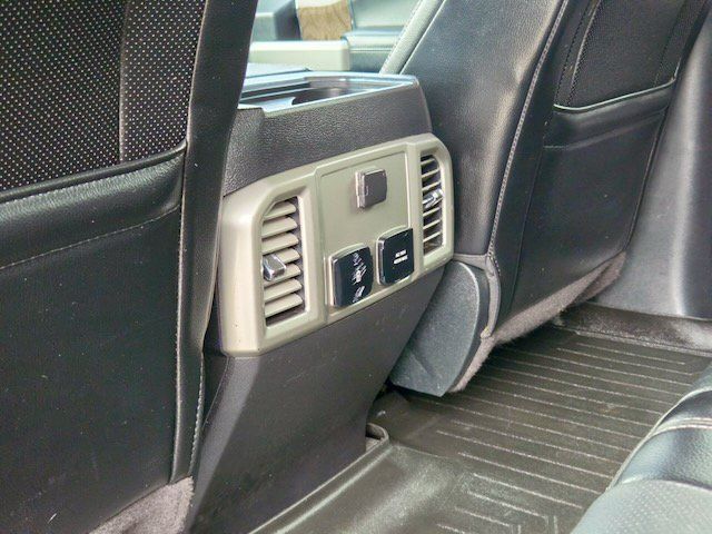 Used 2017 Ford F250 Lariat w/ Chrome Package AWD/4WD image 12