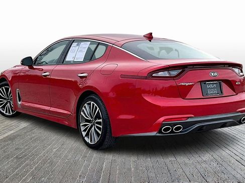 Certified 2019 Kia Stinger image 12