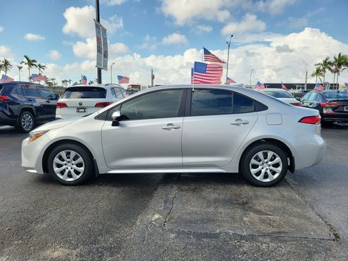 Used 2026 Toyota Corolla LE FWD image 7