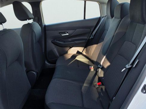 New 2026 Nissan Sentra S w/ Floor Mat Package FWD image 23