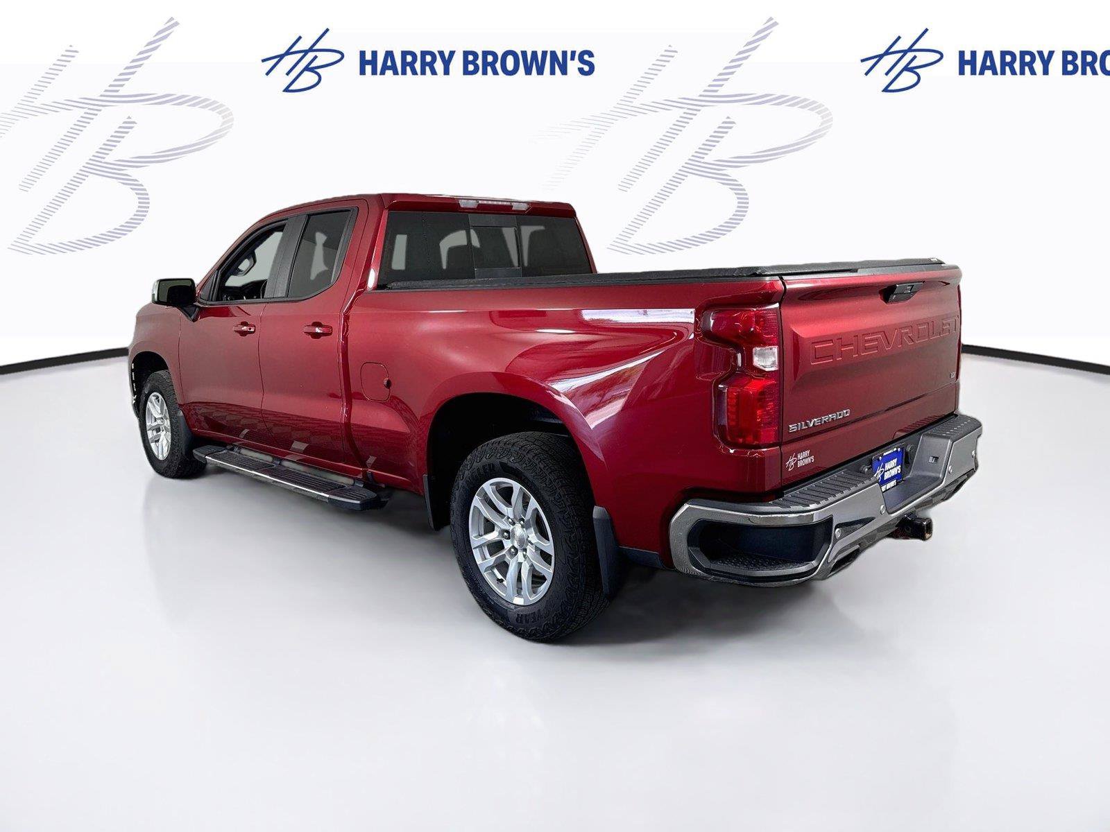 Used 2019 Chevrolet Silverado 1500 LT w/ All-Star Edition AWD/4WD image 26