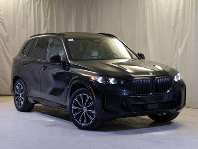 New 2026 BMW X5 xDrive50e w/ M Sport Package