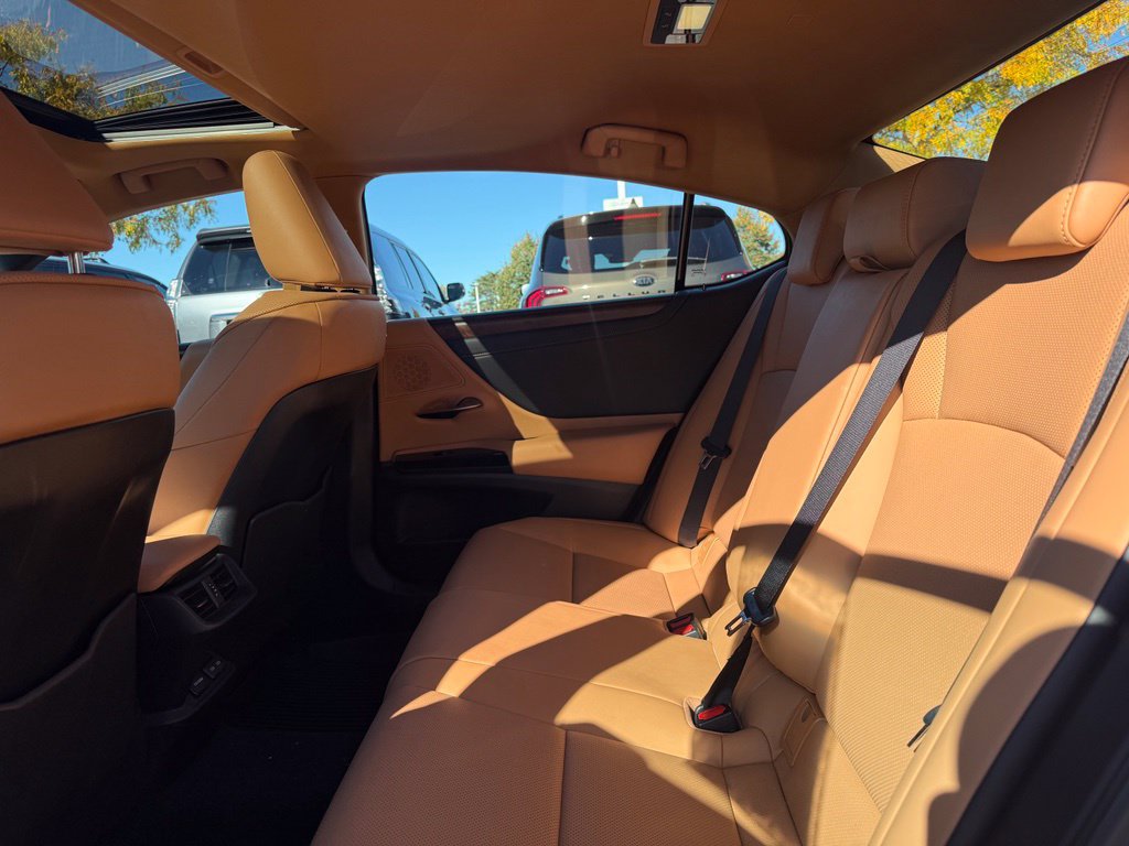 Used 2023 Lexus ES 350 w/ Premium Package FWD image 15