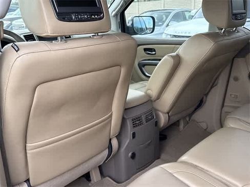 Used 2015 Nissan Armada Platinum image 13