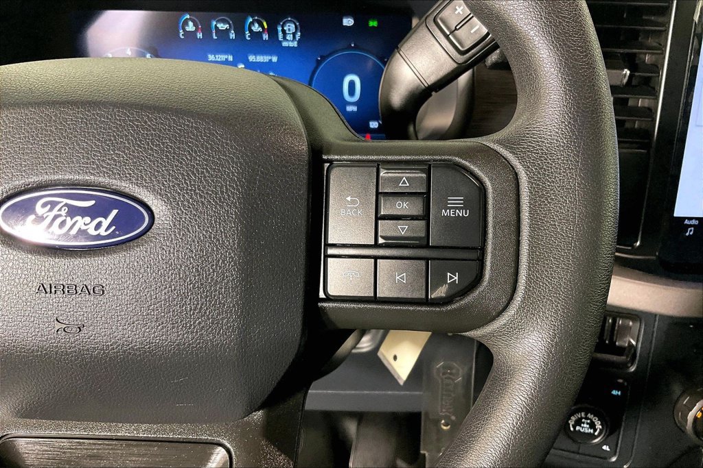 Used 2024 Ford F150 XL w/ Equipment Group 103A High AWD/4WD image 21