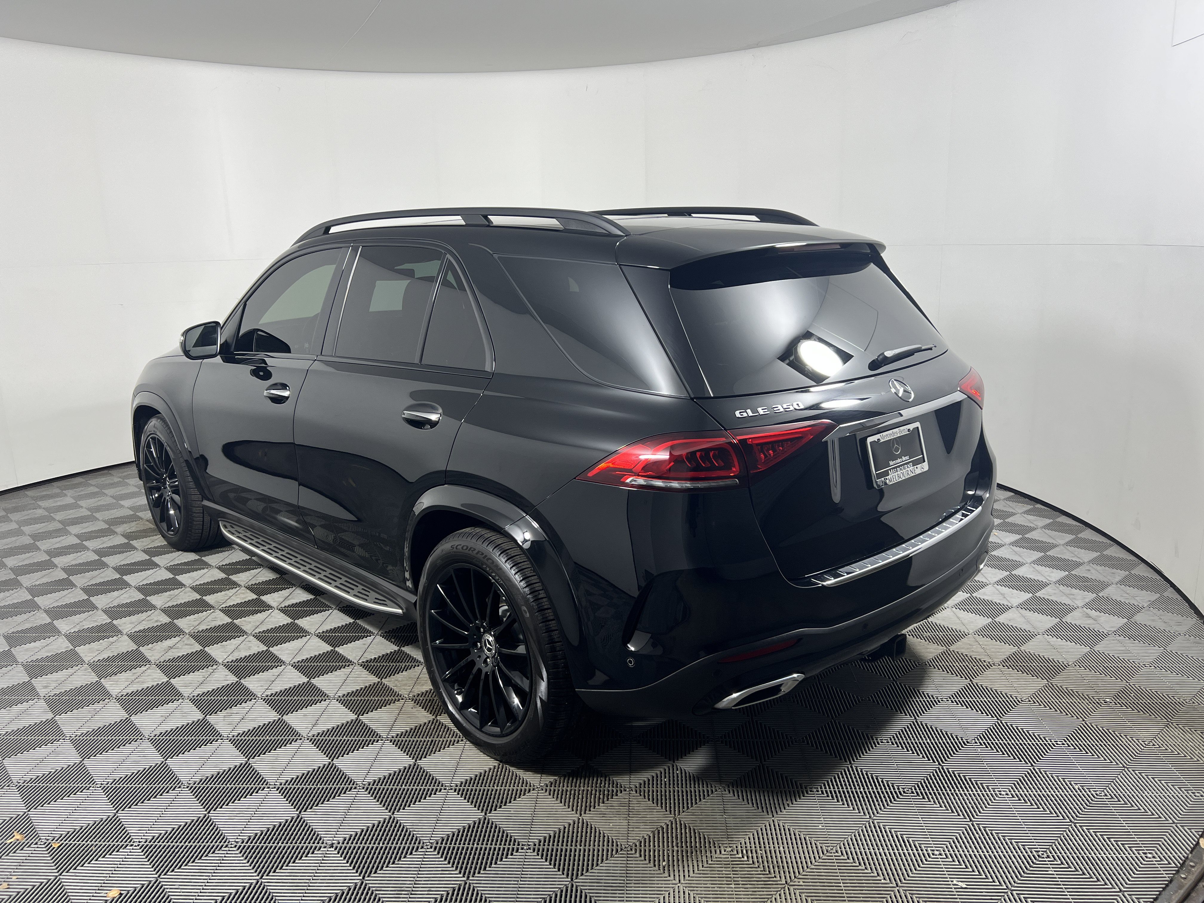 Certified 2022 Mercedes-Benz GLE 350 image 3