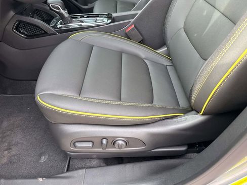 New 2026 Chevrolet TrailBlazer ACTIV w/ Convenience Package image 17