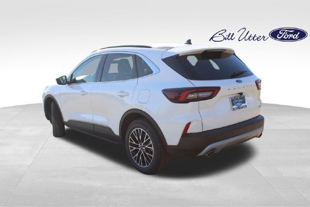 New 2025 Ford Escape SE FWD image 4