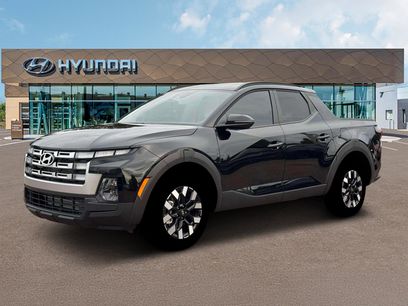 New 2026 Hyundai Santa Cruz SEL