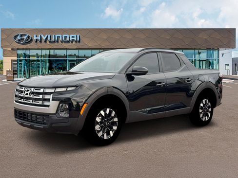 New 2026 Hyundai Santa Cruz SEL FWD image 2