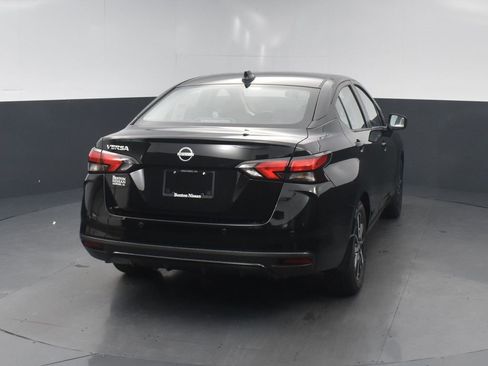 New 2025 Nissan Versa SV w/ Trunk Package image 18