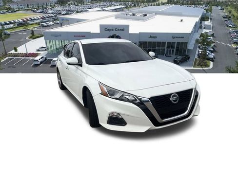 Used 2020 Nissan Altima 2.5 S image 6