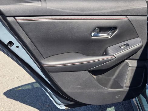 Used 2024 Nissan Sentra SR FWD image 33