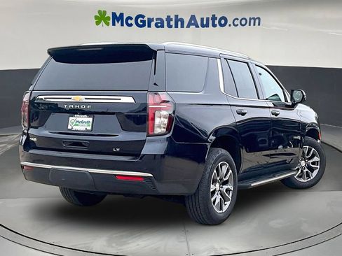 Used 2023 Chevrolet Tahoe LT w/ Luxury Package AWD/4WD image 7