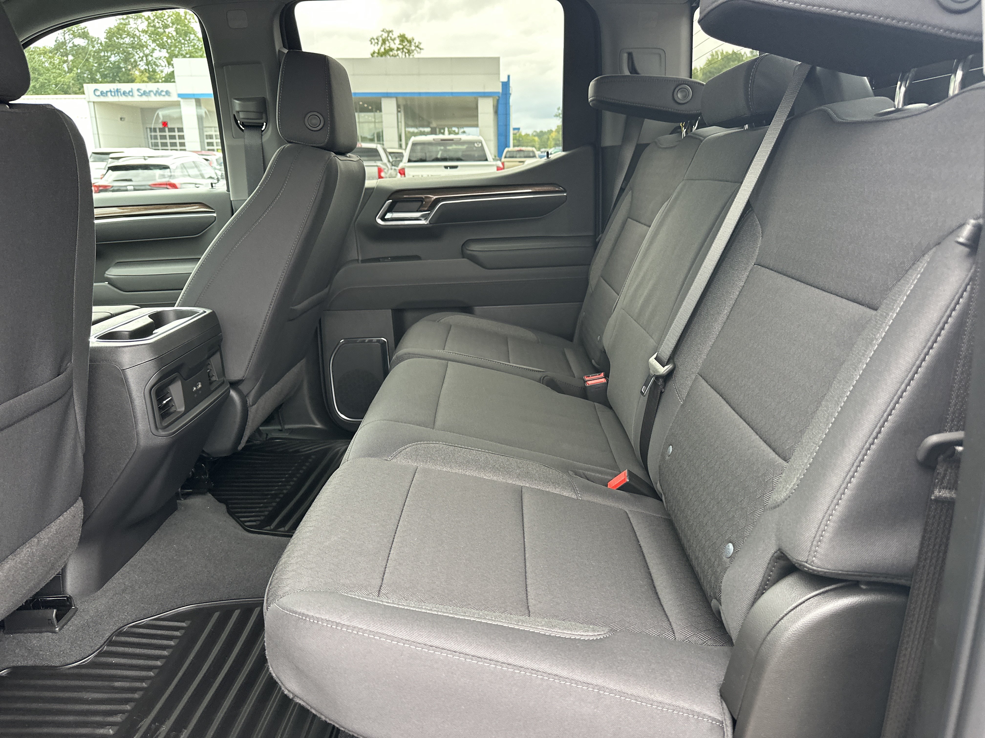 New 2026 Chevrolet Silverado 1500 RST w/ All Star Edition Plus AWD/4WD image 22