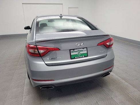 Used 2016 Hyundai Sonata Sport w/ Option Group 1V image 6
