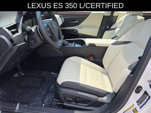 Used 2025 Lexus ES 350 w/ Premium Package FWD image 22