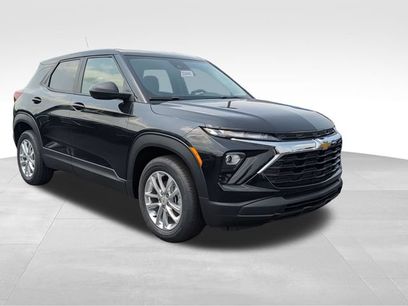 New 2026 Chevrolet TrailBlazer LS w/ LS Convenience Package