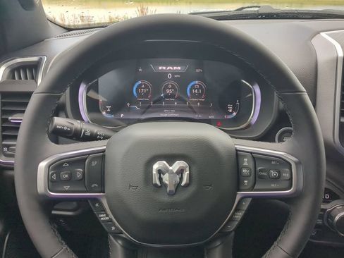 New 2026 RAM 1500 Big Horn AWD/4WD image 34
