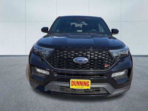 Used 2021 Ford Explorer ST w/ ST Street Pack image 6