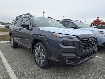 New 2026 Subaru Outback Touring XT