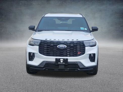 New 2026 Ford Explorer ST w/ Sun And Sound Package image 2