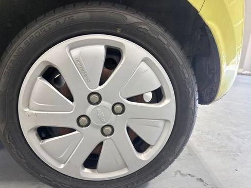 Used 2017 Chevrolet Spark LS FWD image 9