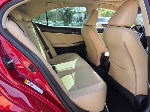 Used 2015 Lexus IS 250 w/ Premium Package RWD image 16