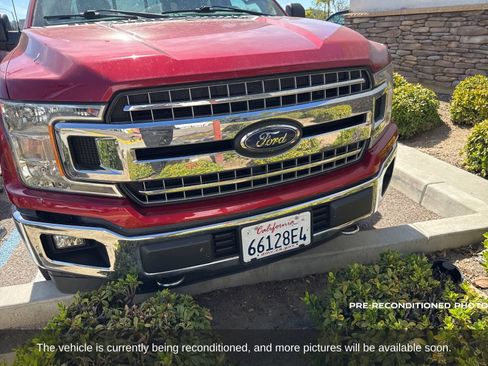 Used 2020 Ford F150 XLT w/ Equipment Group 302A Luxury image 6