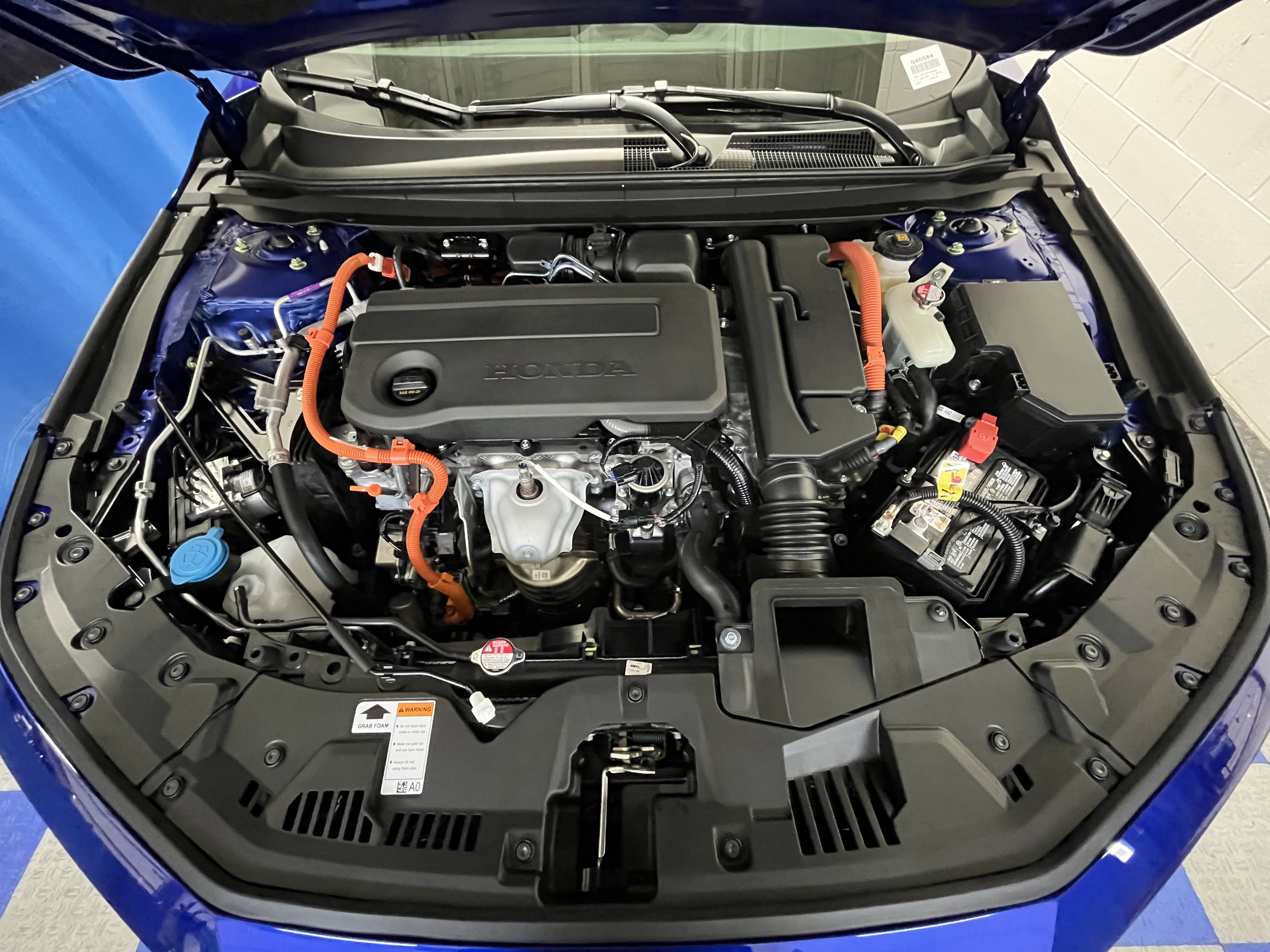 New 2026 Honda Accord Sport image 35