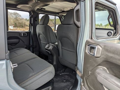 Used 2025 Jeep Wrangler Unlimited Sport S 4xe image 45