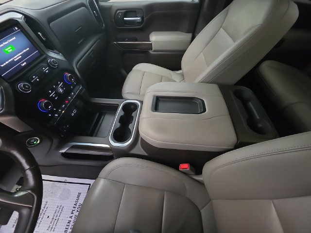 Used 2022 Chevrolet Silverado 1500 RST w/ All Star Edition Plus AWD/4WD image 21